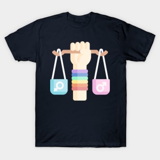 Gender Equality is a Fundamental Right T-Shirt